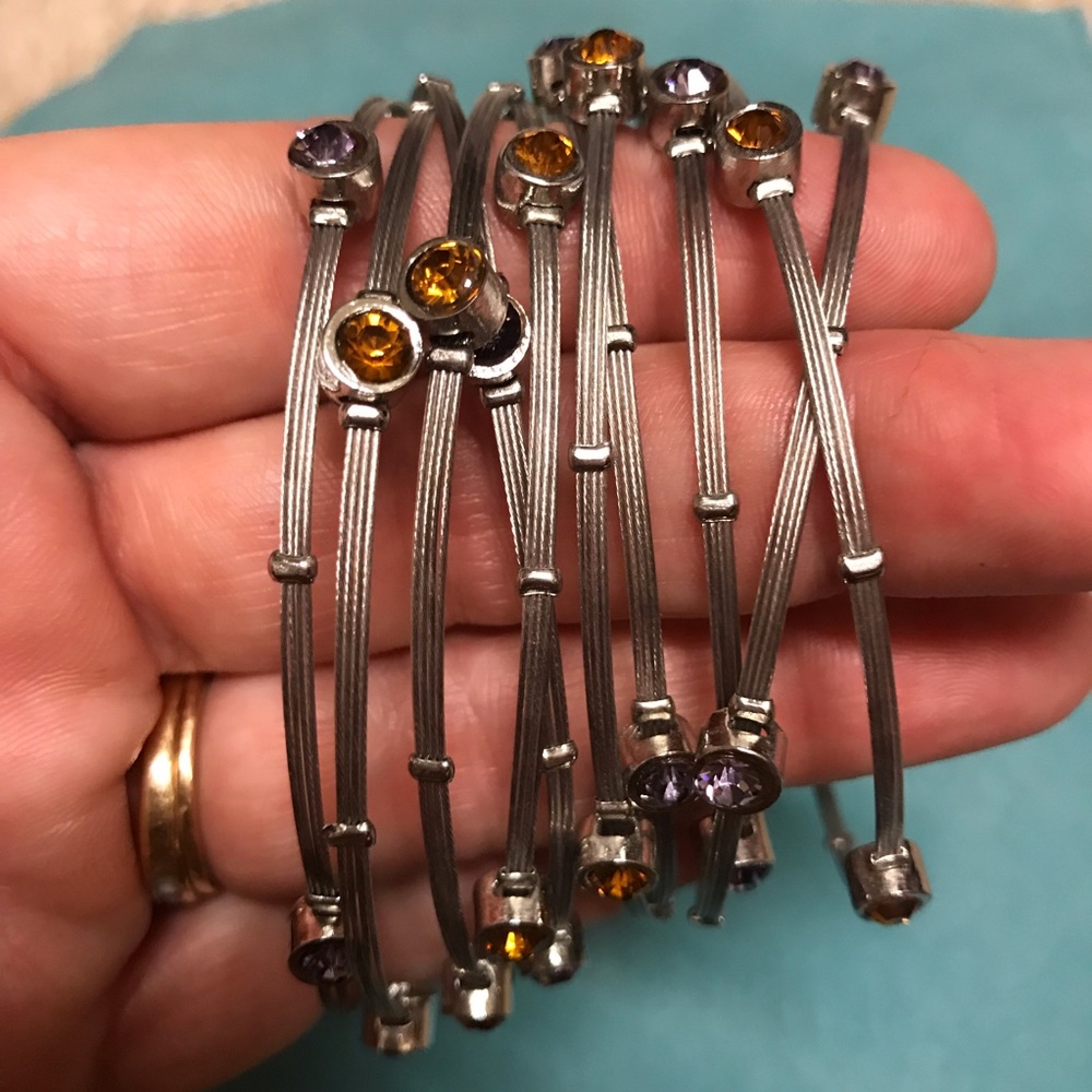 Premier Designs Bangle bracelets